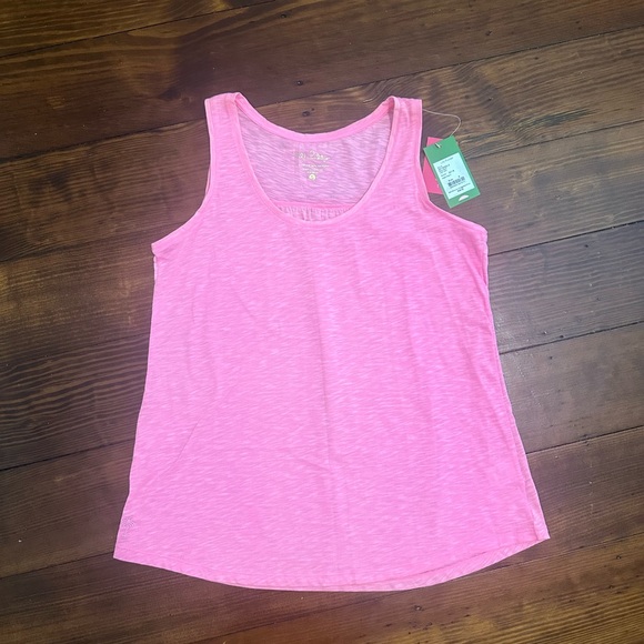 Lilly Pulitzer Liddy Tank - Picture 1 of 2